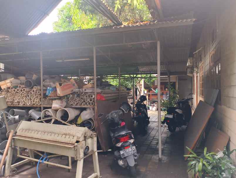 dijual tanah lokasi muding kerobokan