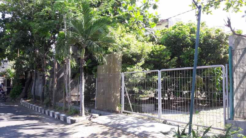 dijual tanah medokan asri merr rungkut upn rev a317