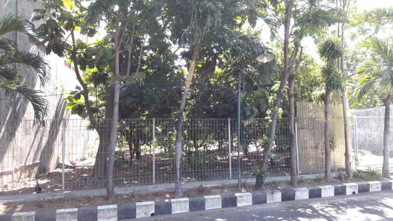 dijual tanah medokan asri merr rungkut upn rev a317
