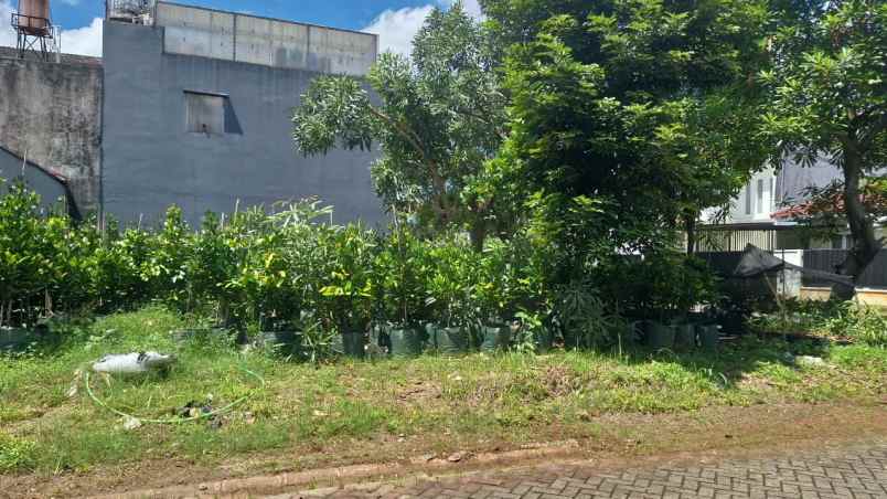 dijual tanah metro permata 1