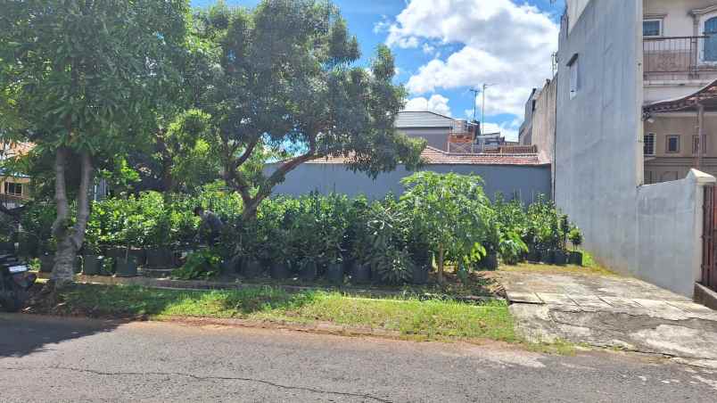 dijual tanah metro permata 1