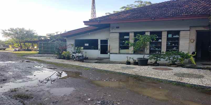 dijual tanah moh toha