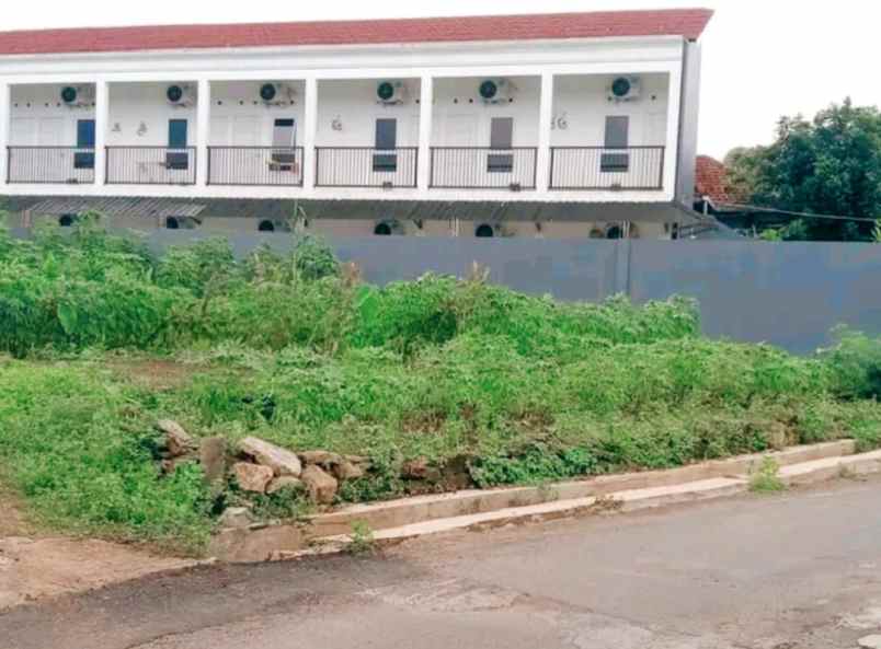 dijual tanah mulawarman selatan tembalang