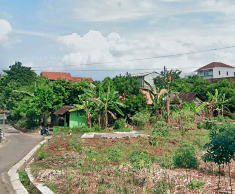 dijual tanah mulawarman selatan tembalang