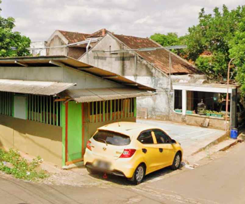 dijual tanah mulawarman selatan tembalang