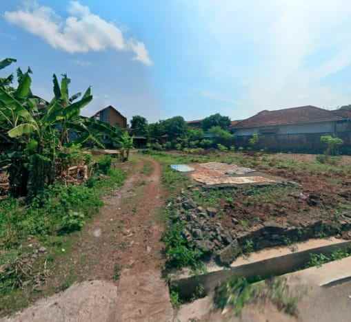 dijual tanah mulawarman selatan tembalang