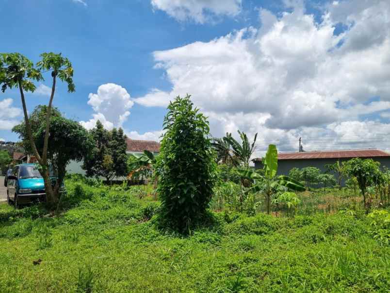 dijual tanah murah hanya 2 menit dari akmil magelang