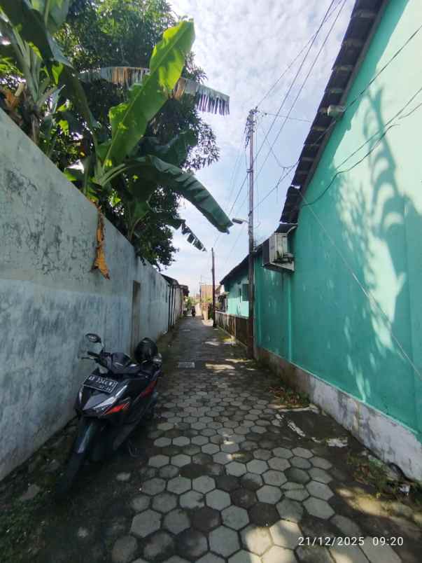 dijual tanah museum perjuangan