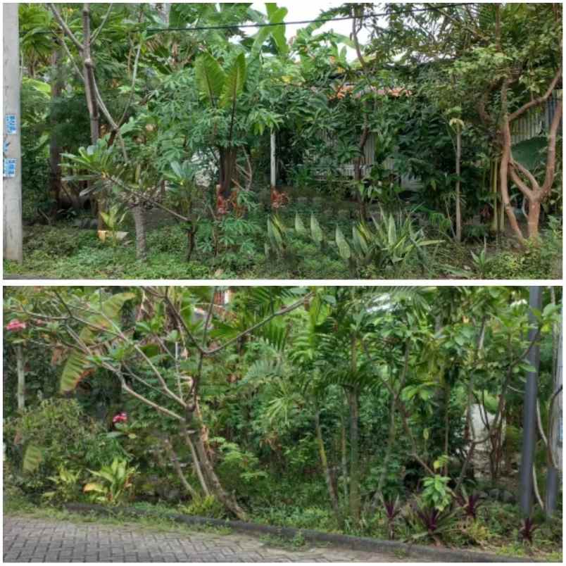 dijual tanah pagesangan baru gayungan