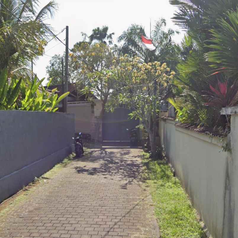 dijual tanah pantai kedungu