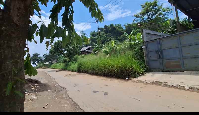 dijual tanah pataruman