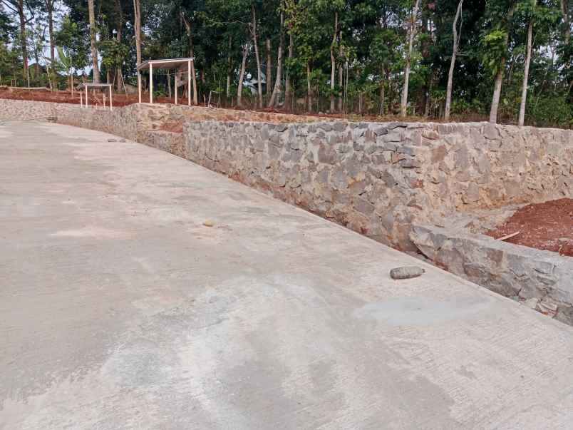 dijual tanah patemon