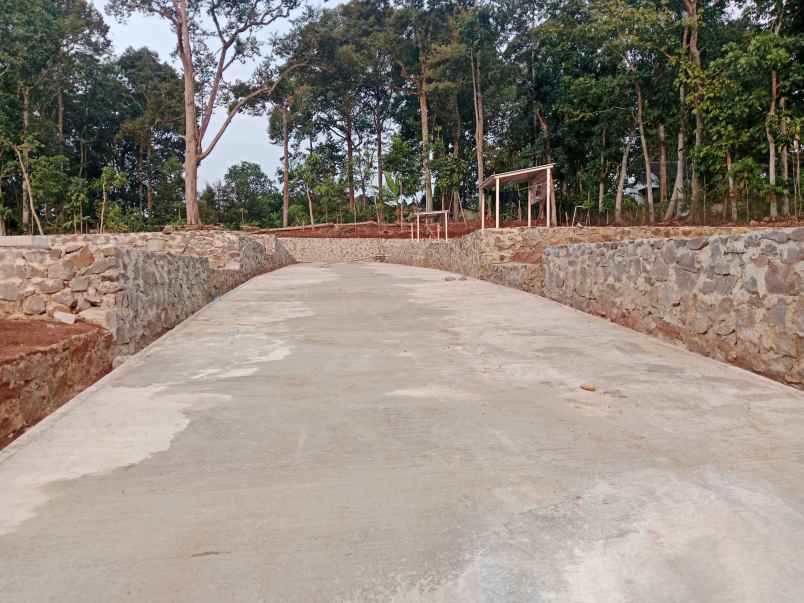 dijual tanah patemon