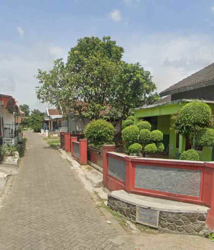 dijual tanah patrang jember jawa timur