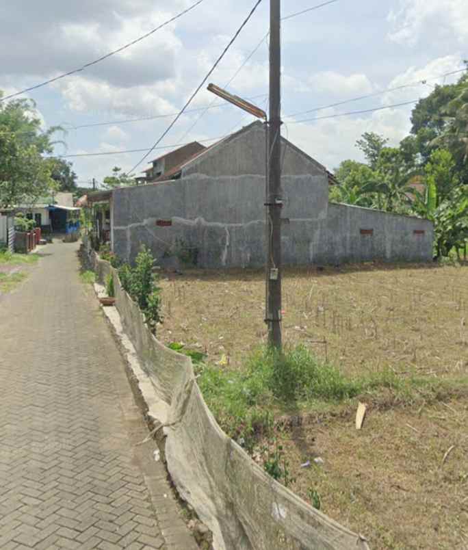 dijual tanah patrang jember jawa timur