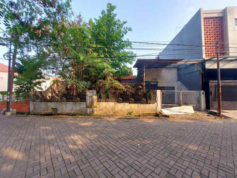 dijual tanah penjaringan asri rungkut
