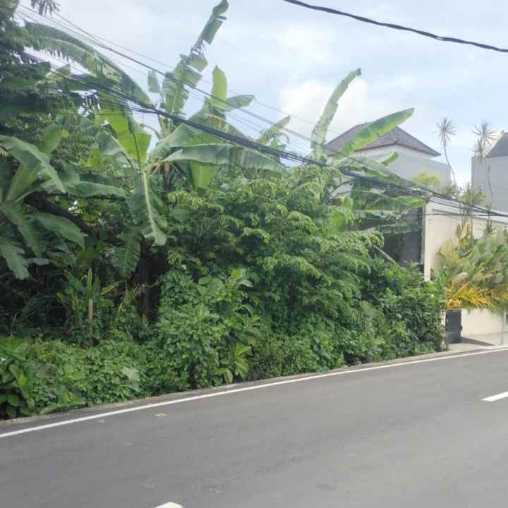 dijual tanah pererenan