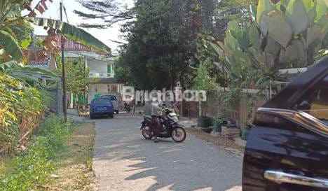 dijual tanah perum pupuk kujang kukusan