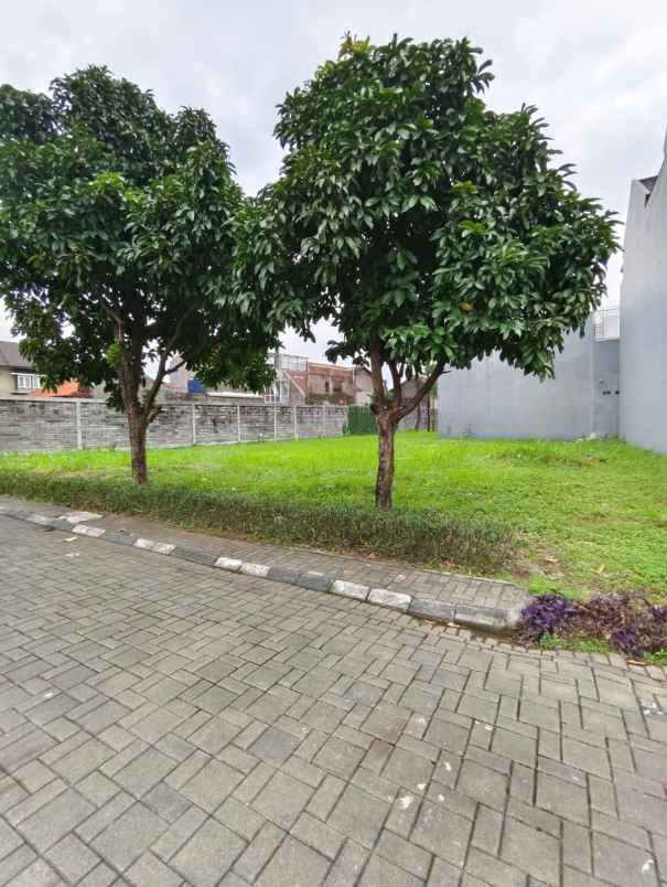 dijual tanah perumahan batununggal indah