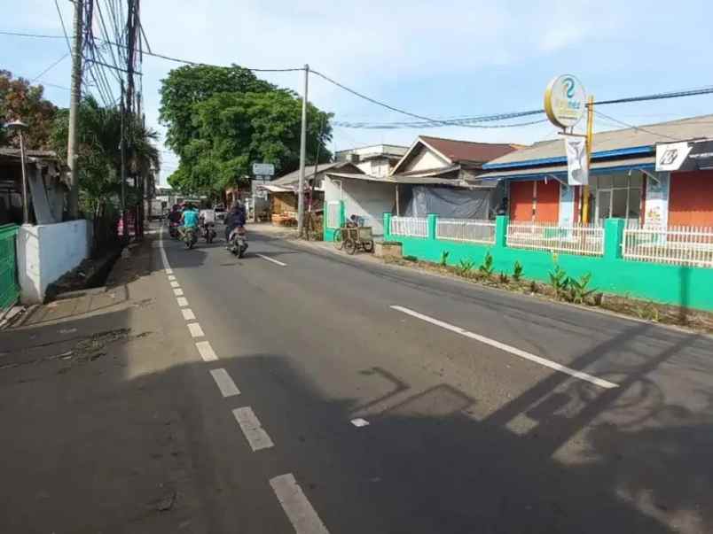 dijual tanah pinggir jalan raya pulo