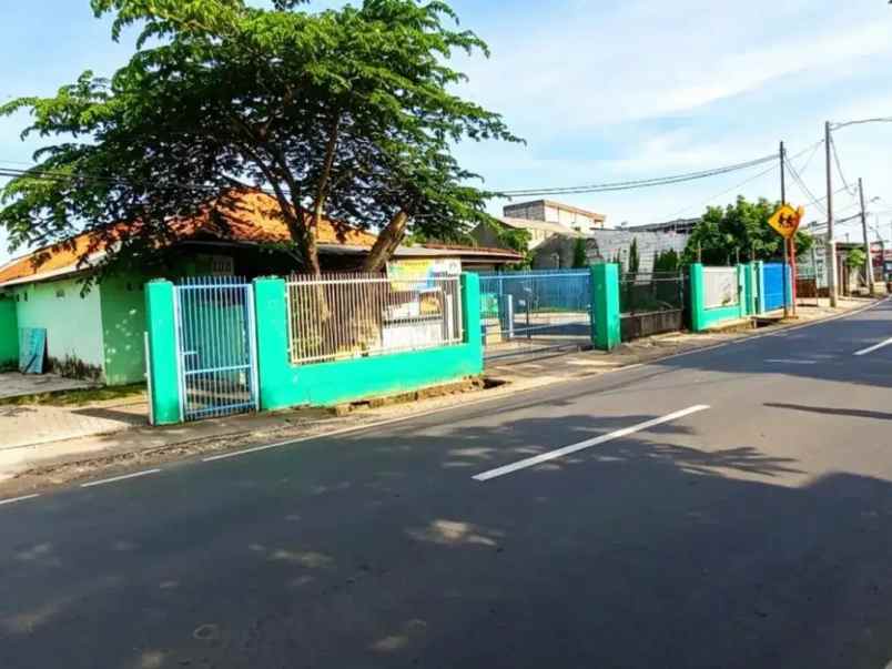 dijual tanah pinggir jalan raya pulo