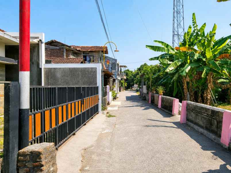 dijual tanah polres bantul
