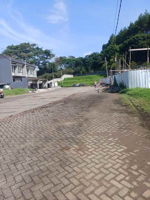 dijual tanah pondok hijau