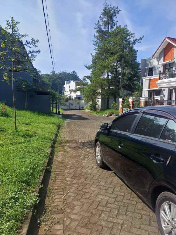 dijual tanah pondok hijau