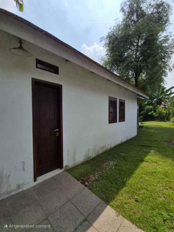 dijual tanah pondok pinang
