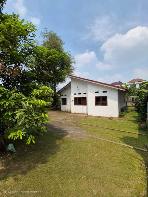 dijual tanah pondok pinang