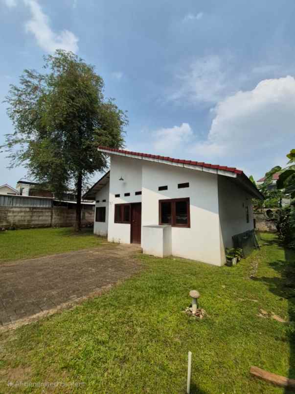 dijual tanah pondok pinang