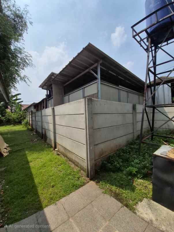 dijual tanah pondok pinang