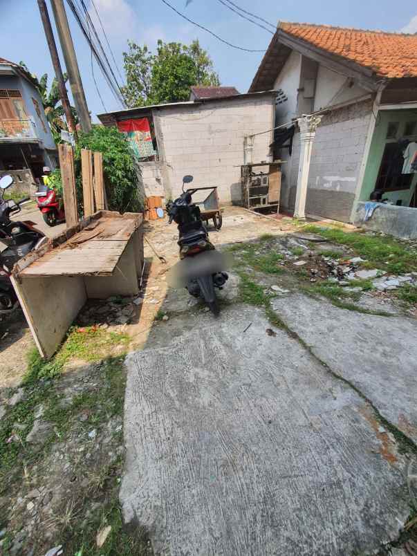 dijual tanah pondok pucung pondok aren
