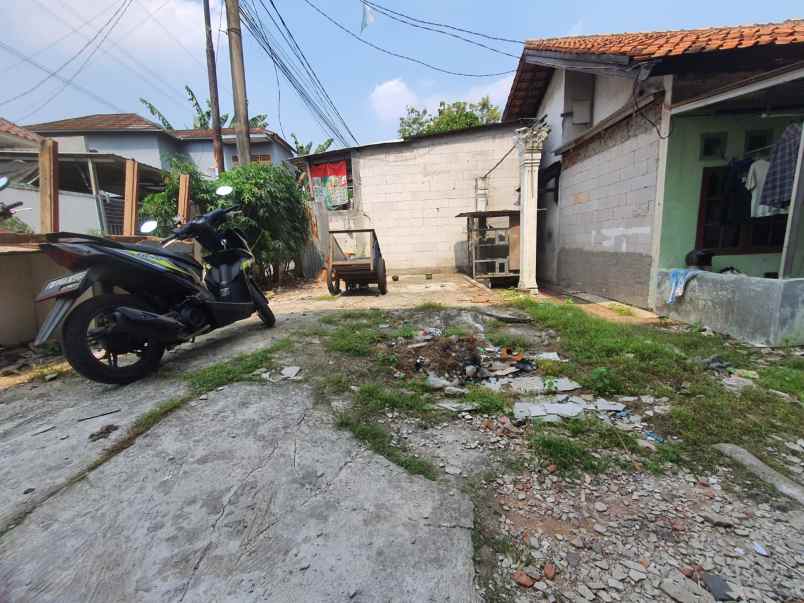 dijual tanah pondok pucung pondok aren