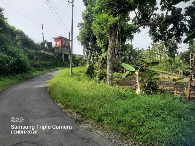 dijual tanah pudakpayung banyumanik kota semarang