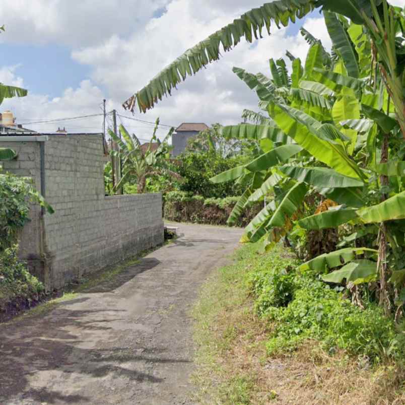 dijual tanah puri ayodya