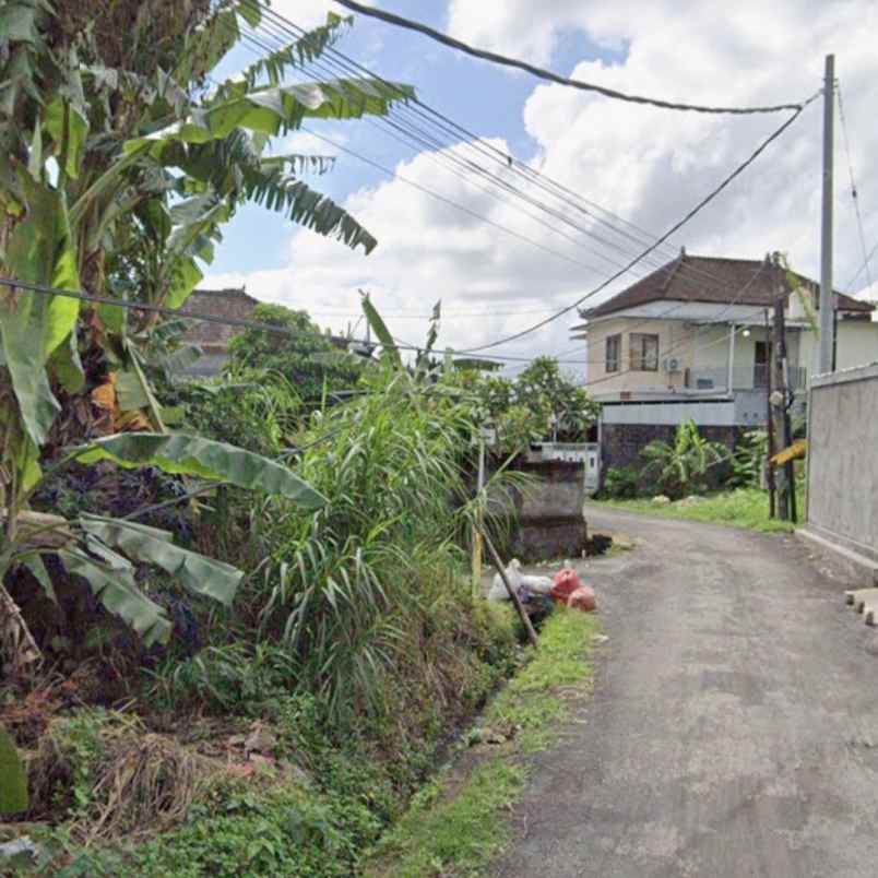 dijual tanah puri ayodya