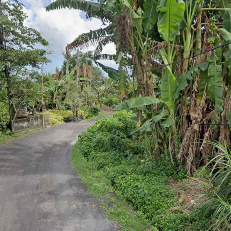 dijual tanah puri ayodya