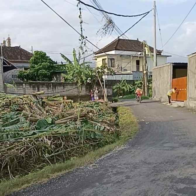 dijual tanah puri ayodya