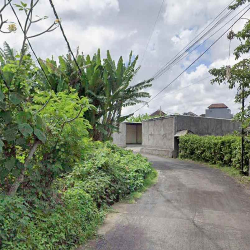 dijual tanah puri ayodya