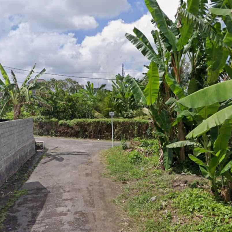 dijual tanah puri ayodya