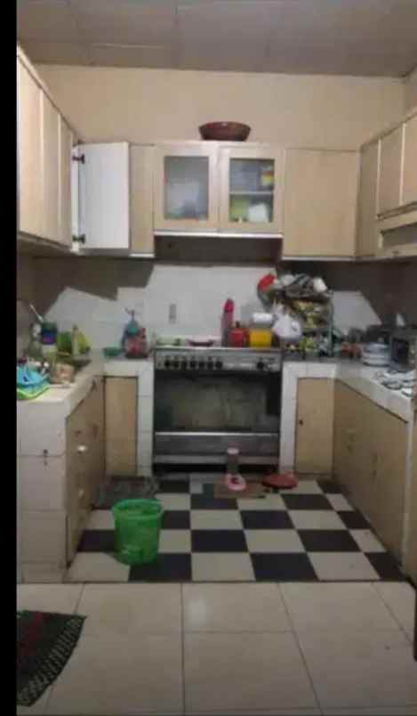 dijual tanah rawamangun muka pulo