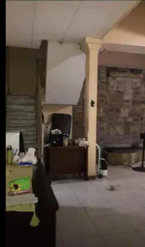 dijual tanah rawamangun muka pulo