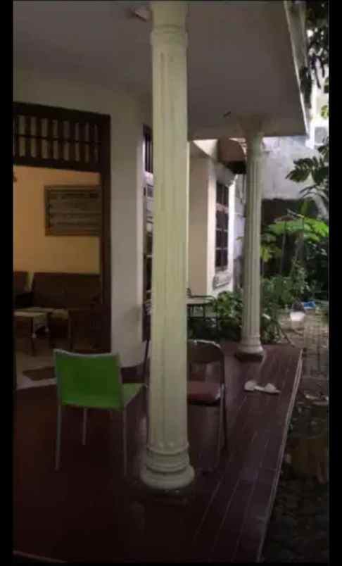 dijual tanah rawamangun muka pulo