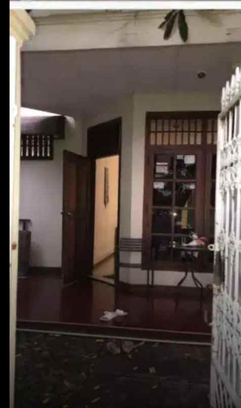 dijual tanah rawamangun muka pulo