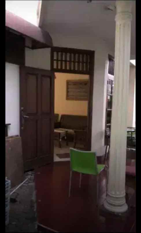dijual tanah rawamangun muka pulo