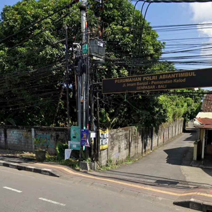 dijual tanah raya imam bonjol