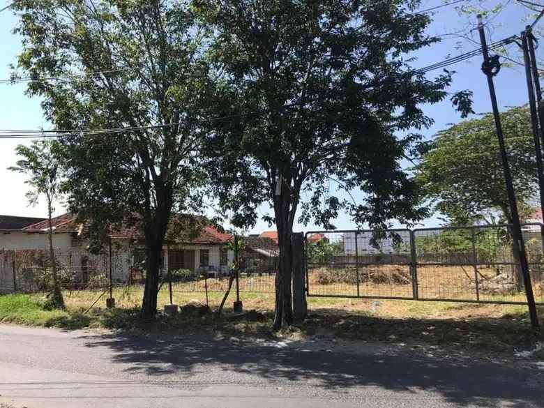 dijual tanah raya jelidro surabaya