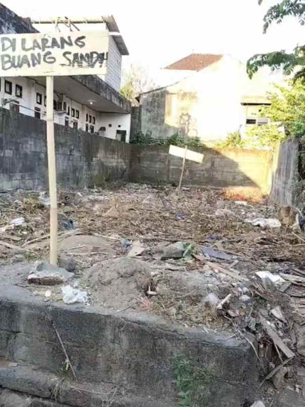 dijual tanah raya padonan dawas