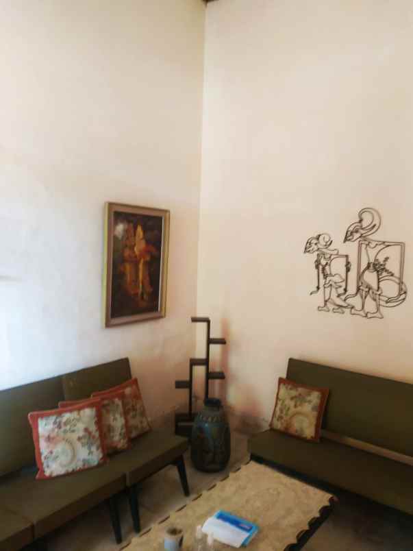 dijual tanah sampangan